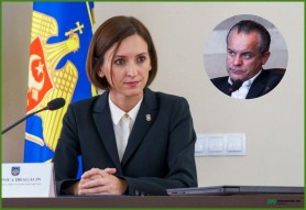 Veronica Dragalin nu știe unde se află Vlad Plahotniuc